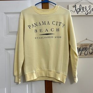 Panama city beach sweatahirt